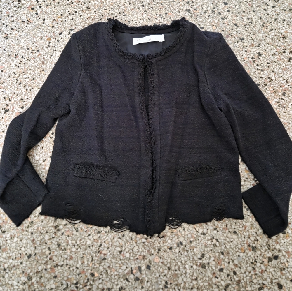 Iro Evening Jacket Size :Large - image 4